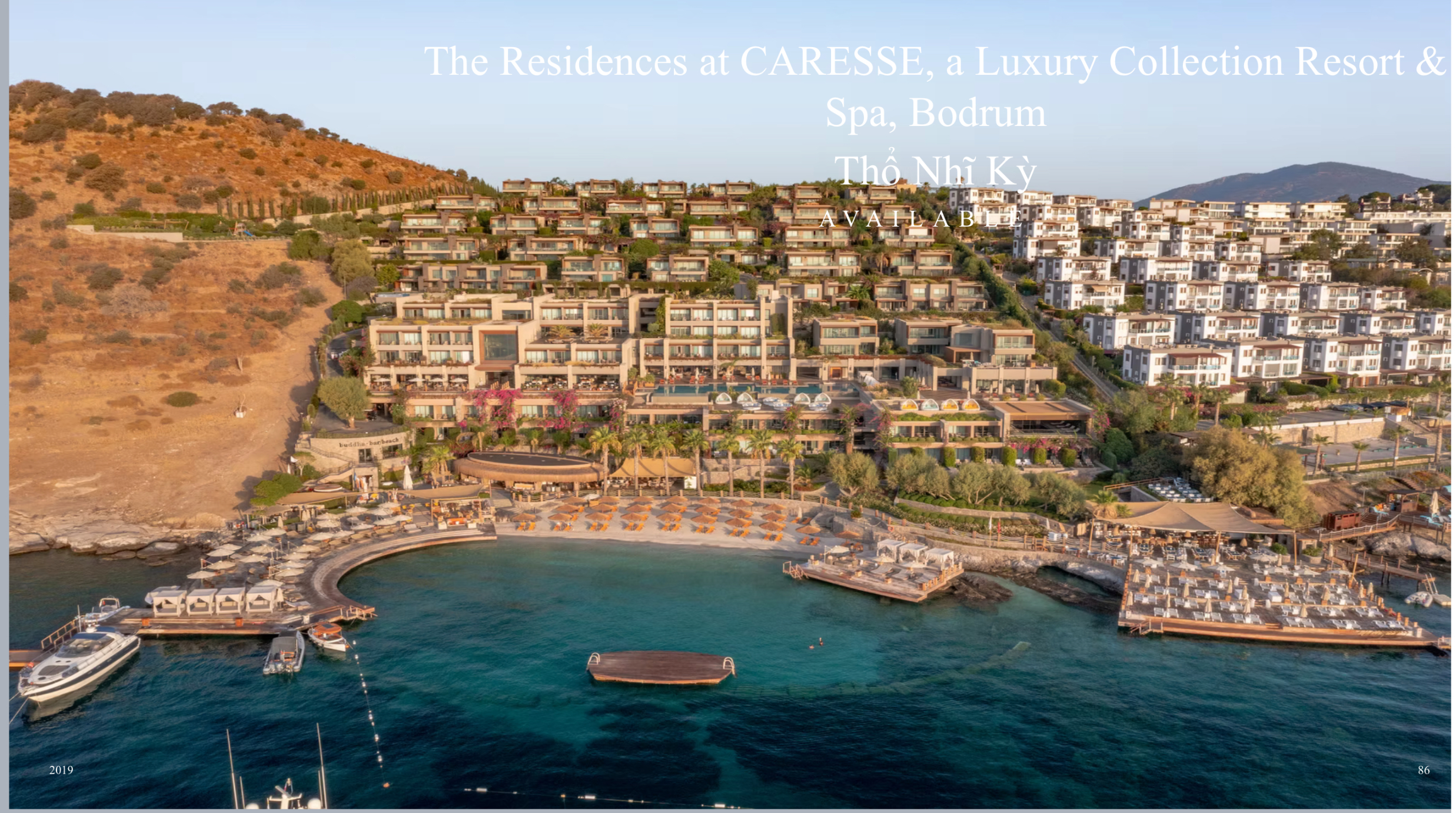 The Luxury Collection tại Thổ Nhĩ Kỳ - Turkey